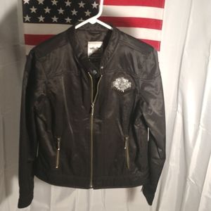 Women's Harley Davidson Jacket